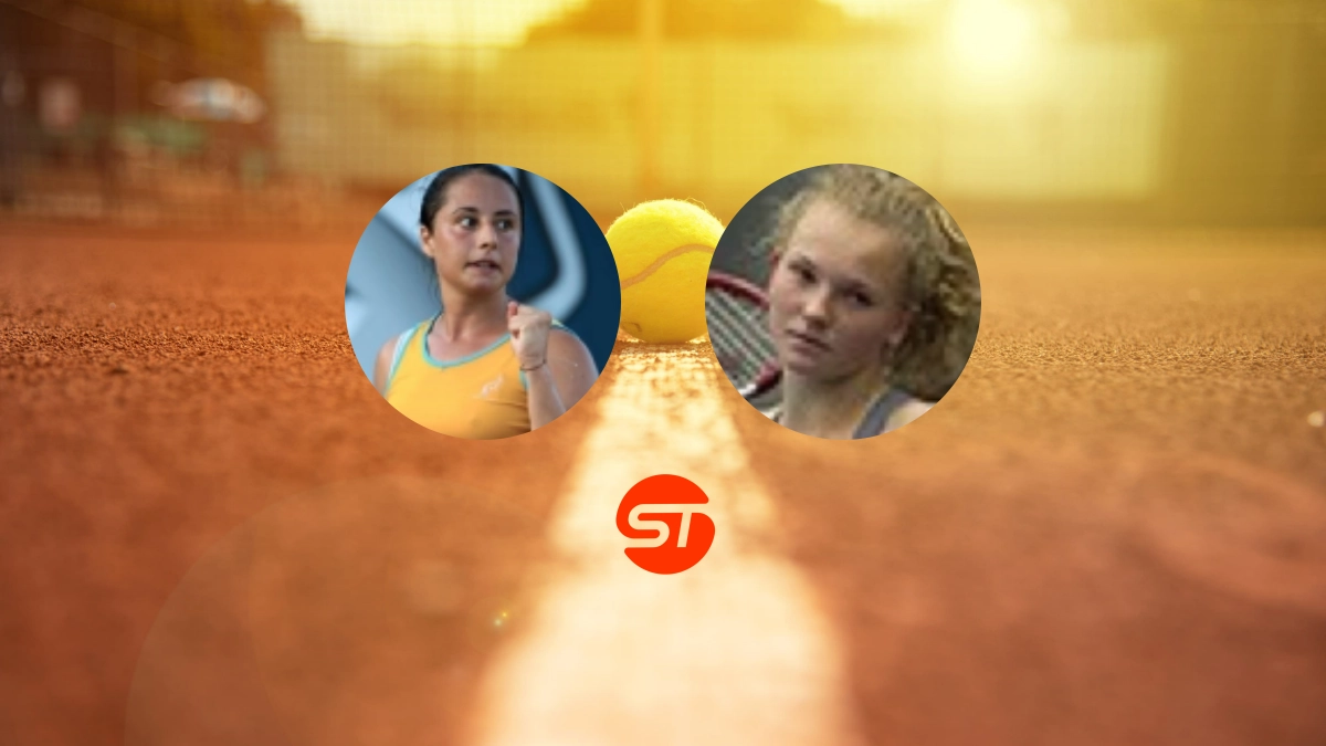 Pronostic Elisabetta Cocciaretto vs Katerina Siniakova