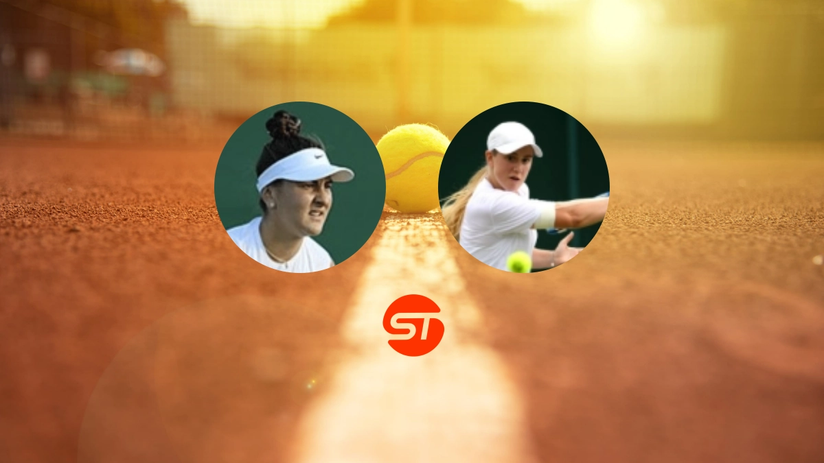 Pronostic Bianca Vanessa Andreescu vs Sonay Kartal