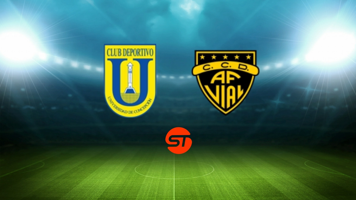 Pronóstico Universidad De Concepción vs Arturo Fernandez Vial