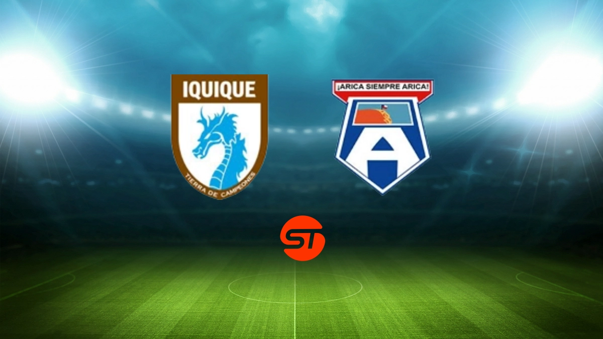 Pronóstico Deportes Iquique vs Arica