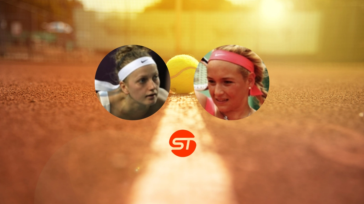 Prognóstico Petra Kvitova vs Donna Vekic