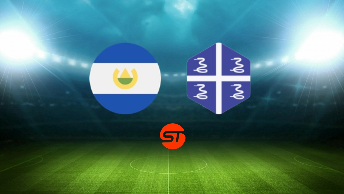 Pronóstico El Salvador vs Martinique