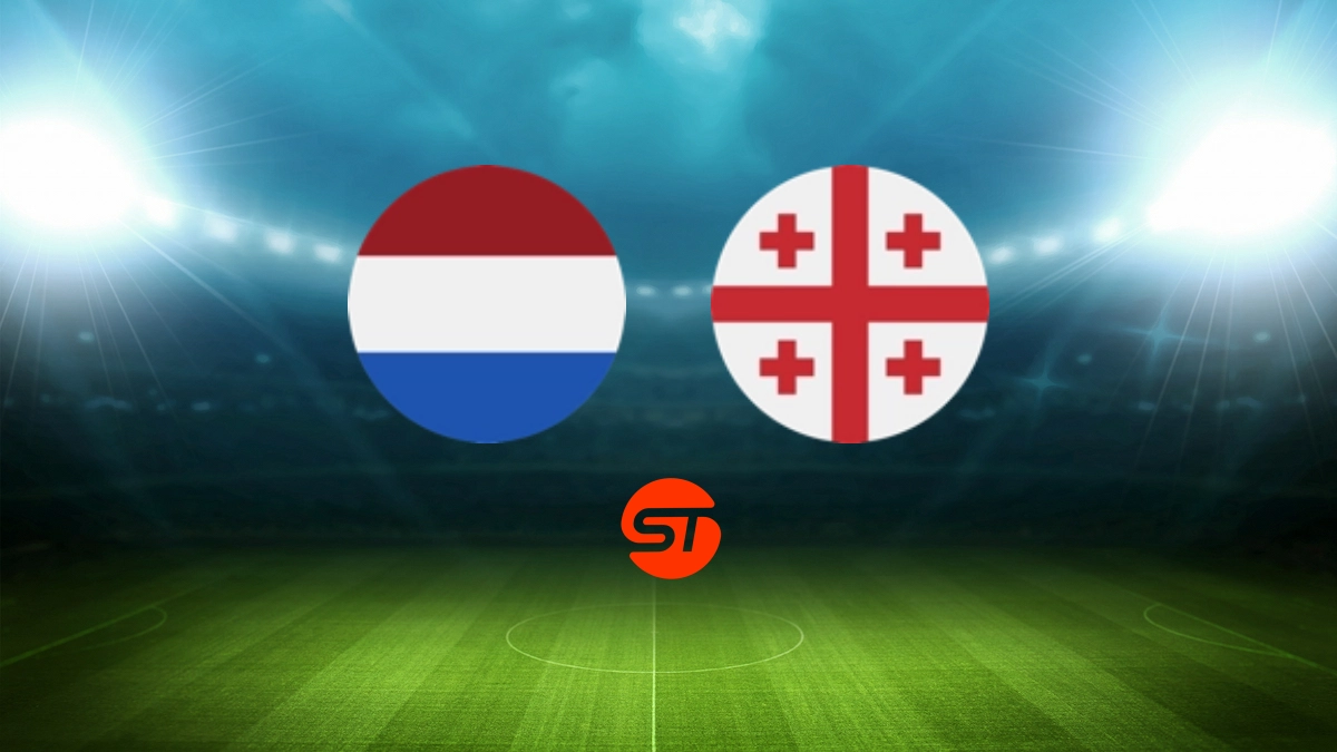 Voorspelling Nederland -21 vs Georgië -21