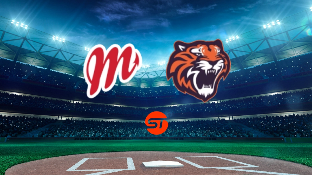 Pronóstico Diablos Rojos Del México vs Tigres de Quintana Roo