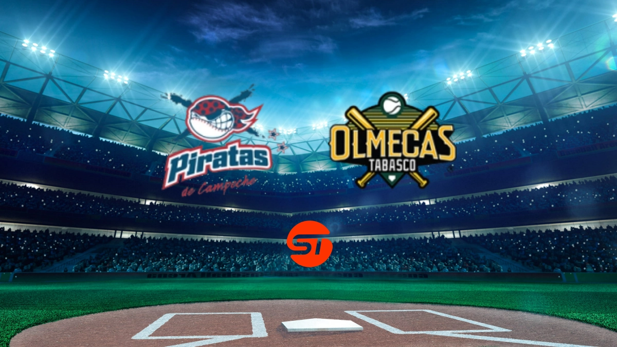 Pronóstico Piratas de Campeche vs Olmecas de Tabasco