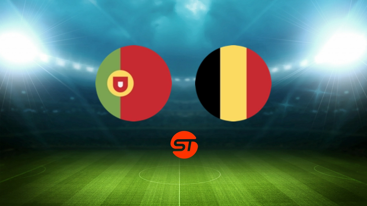 Pronostic Portugal -21 vs Belgique -21