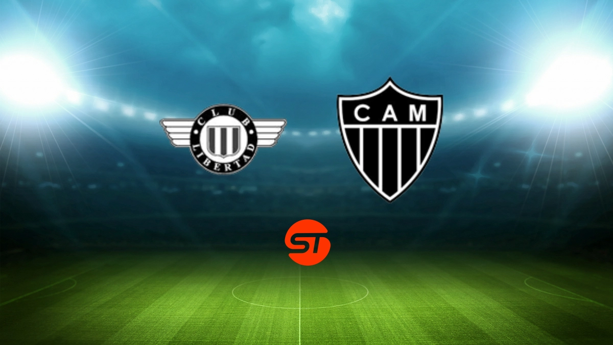 Voorspelling Club Libertad vs Atletico MG