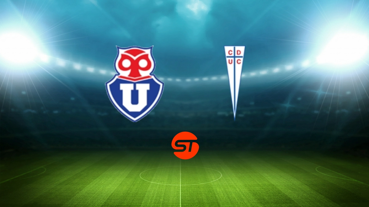 Pronóstico U. De Chile vs Universidad Católica