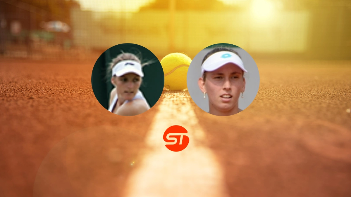 Pronostic Karolina Pliskova vs Elise Mertens