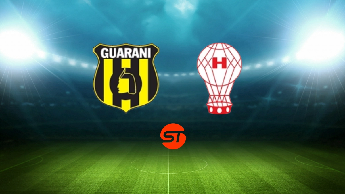 Pronóstico Club Guarani vs Huracán