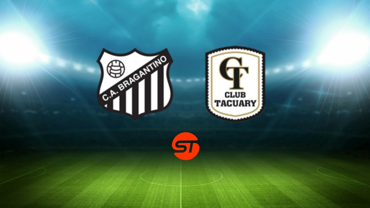 Pronóstico Bragantino vs Tacuary Asunción