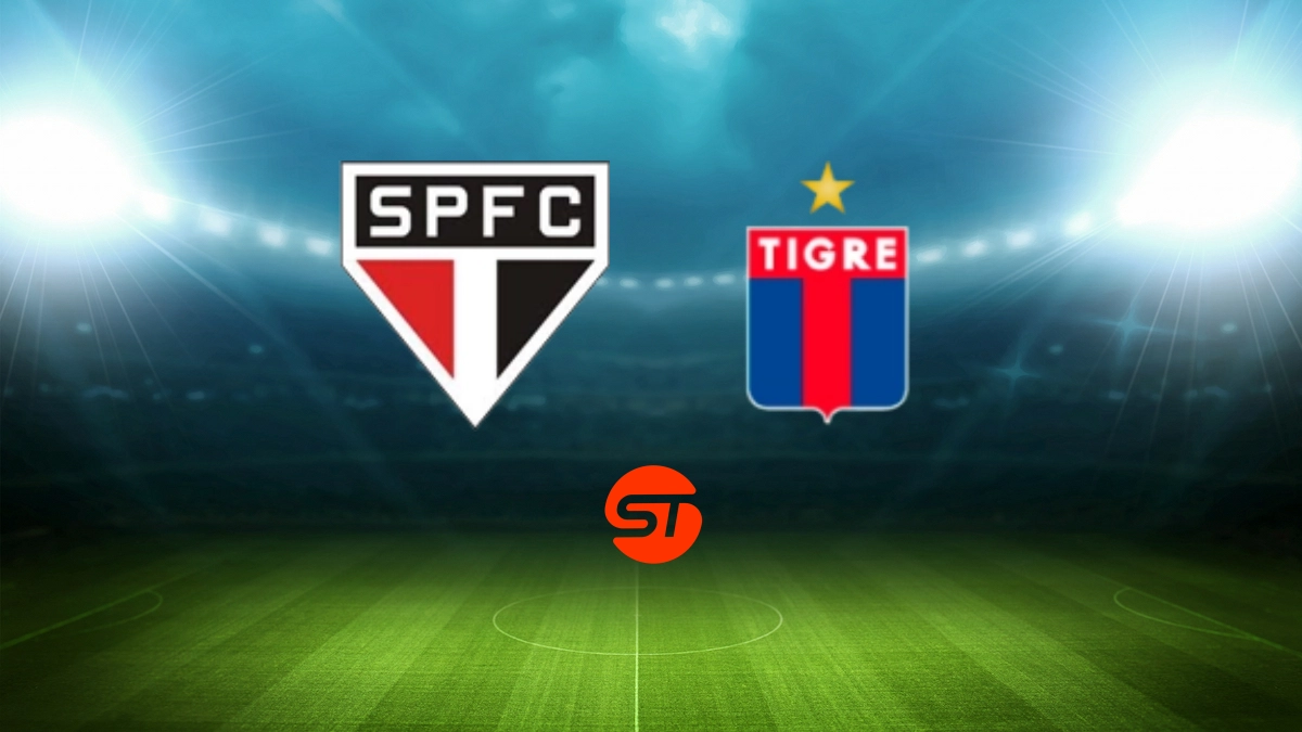 Pronóstico SAO Paulo vs CA Tigre