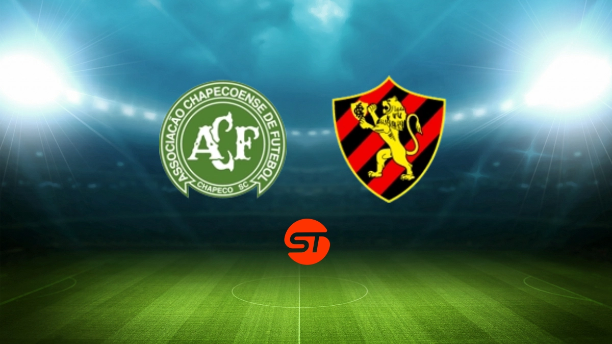 Sport x Chapecoense: palpites, onde assistir e onde apostar