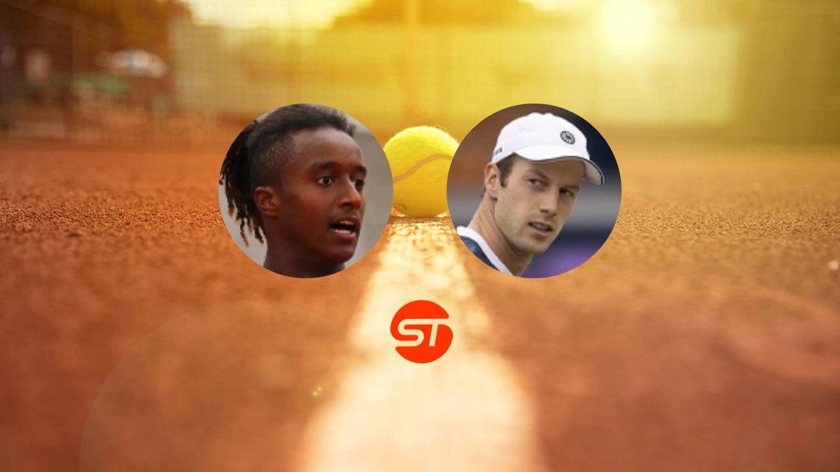 Prognóstico Mikael Ymer vs Botic Van De Zandschulp