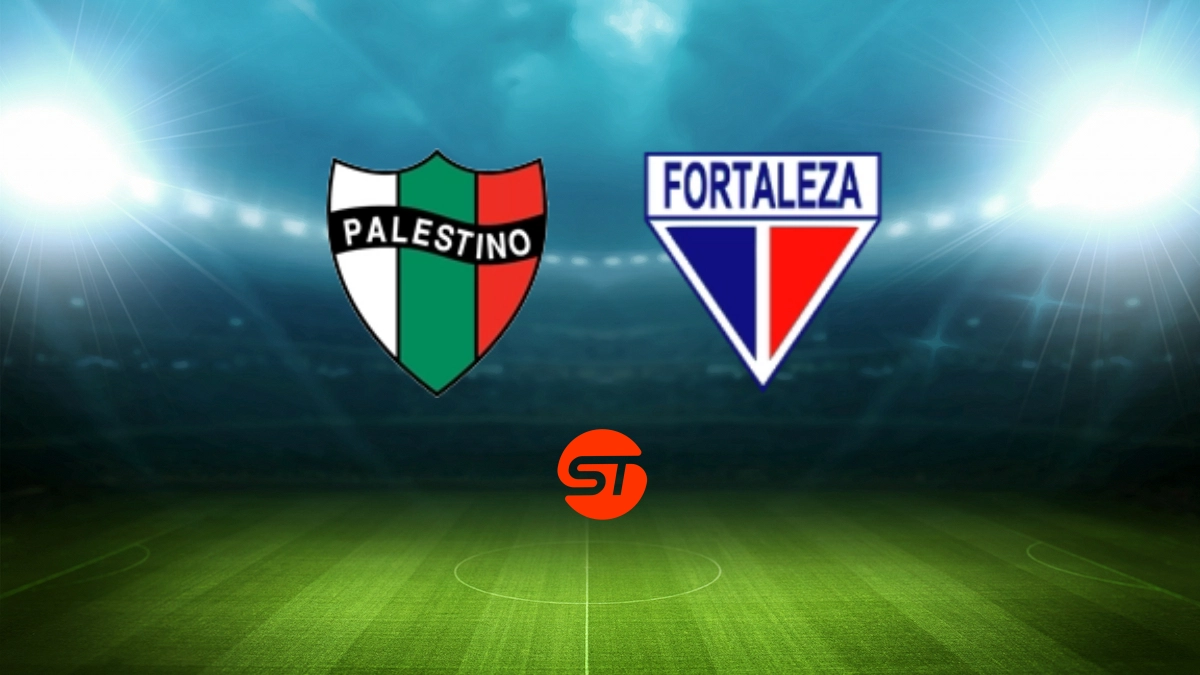 Pronóstico Palestino vs Fortaleza