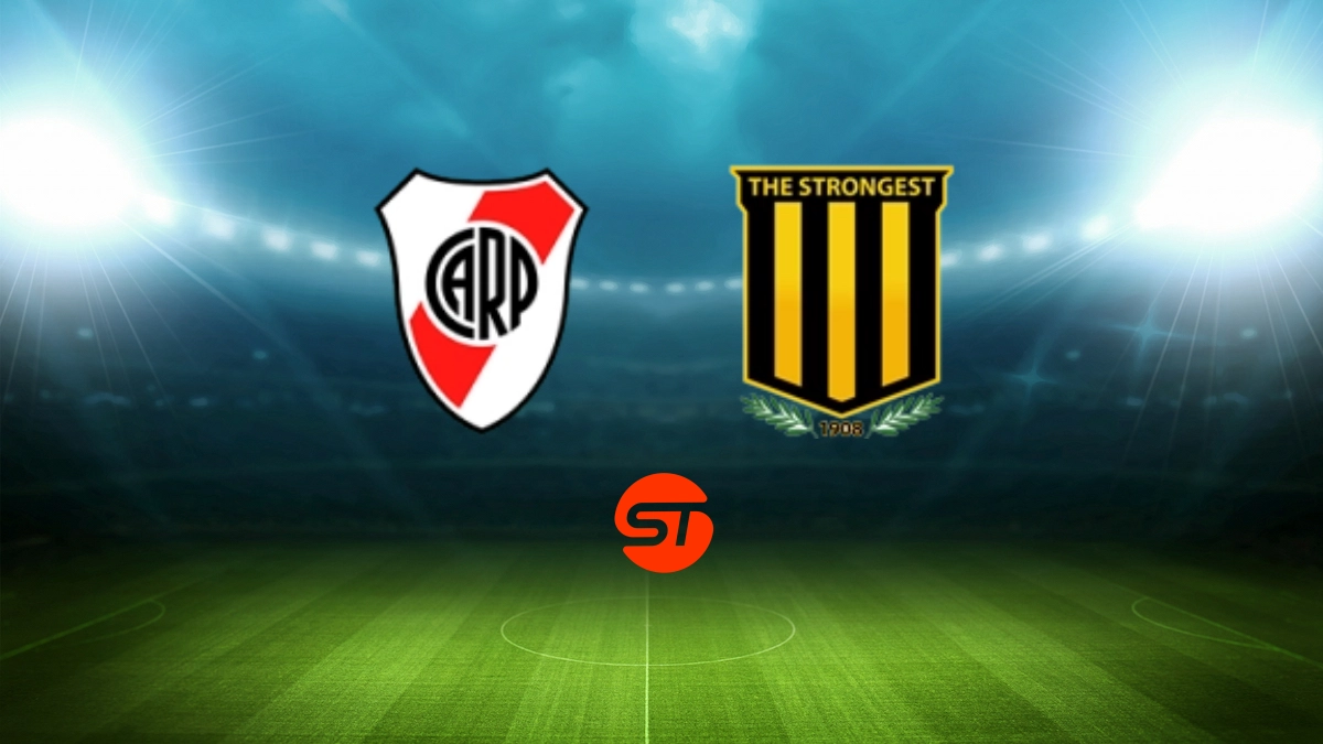 Pronóstico River Plate vs The Strongest