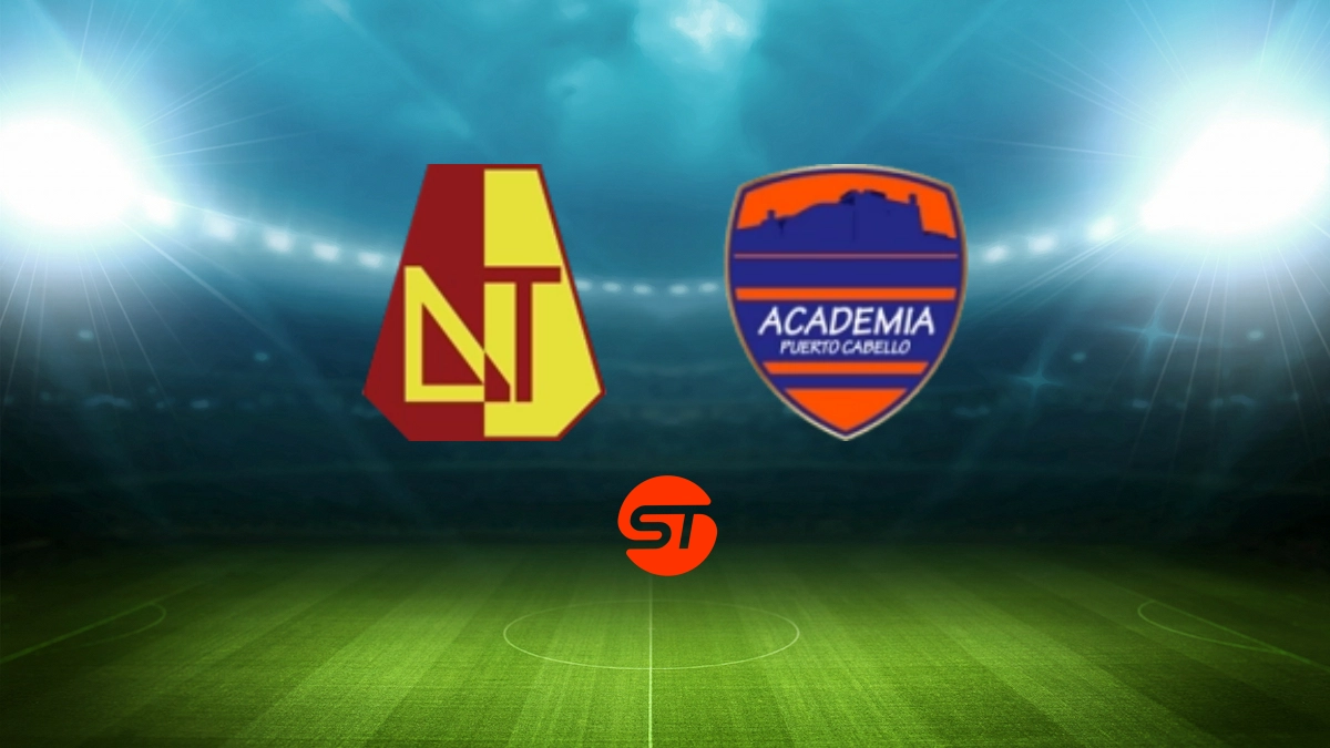 Pronóstico Deportes Tolima vs Academia Puerto Cabello