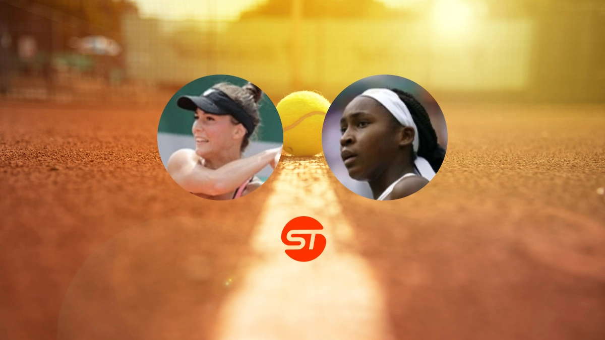 Prognóstico Bernarda Pera vs Cori Gauff