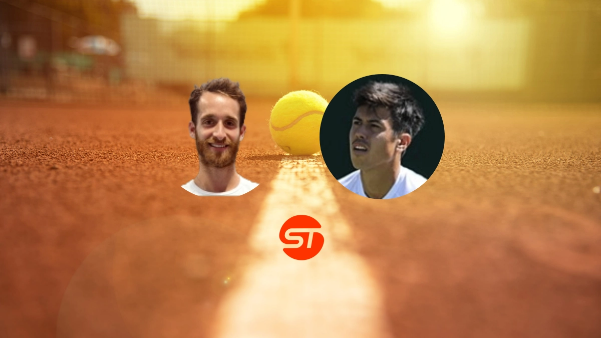 Pronóstico Constant Lestienne vs Jason Kubler