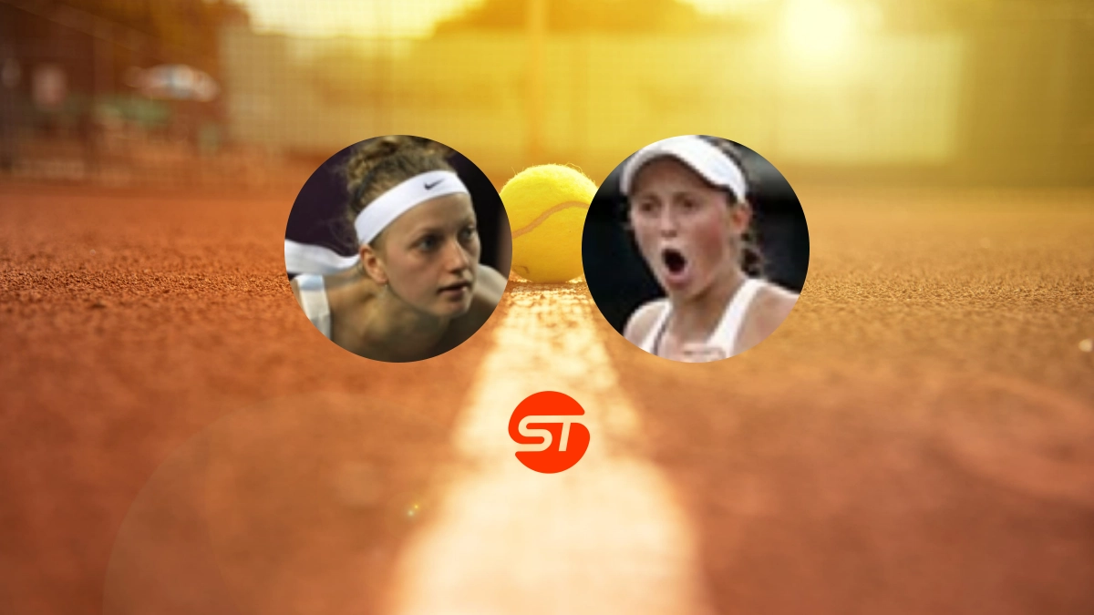 Prognóstico Petra Kvitova vs Jelena Ostapenko