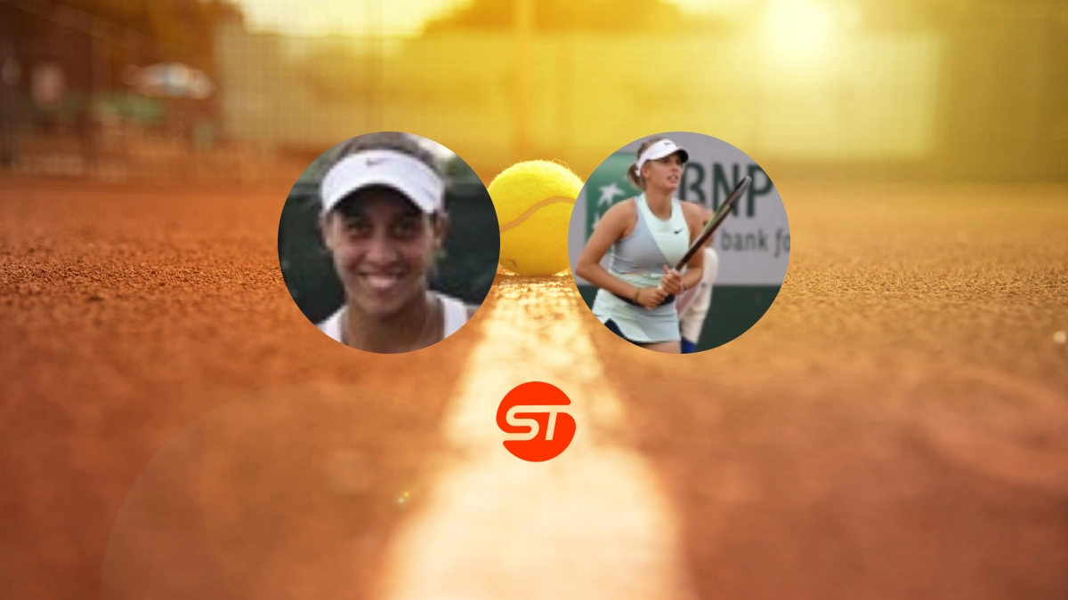 Palpite Madison Keys vs Linda Fruhvirtova