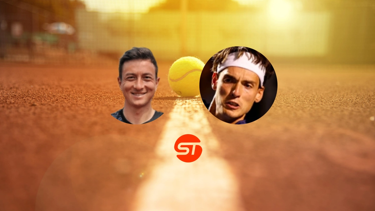 Pronóstico Ryan Peniston vs Marc-Andrea Huesler