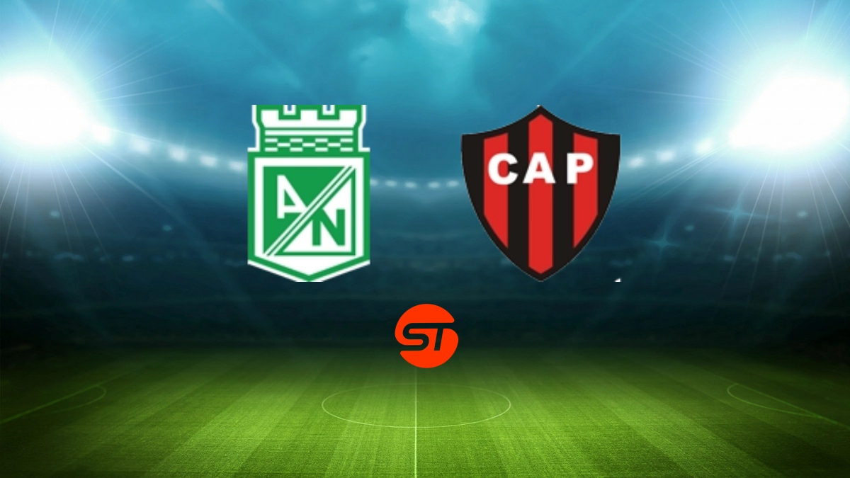 Pronóstico Atlético Nacional vs Patronato Paraná