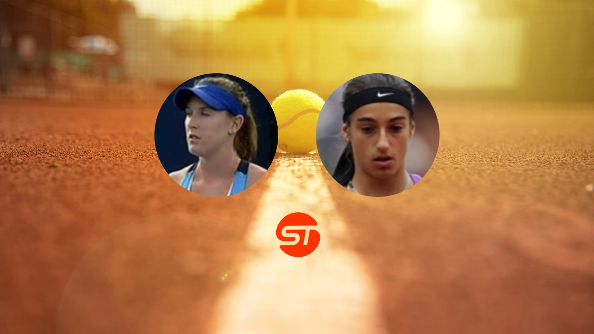 Pronostic Madison Brengle vs Caroline Garcia