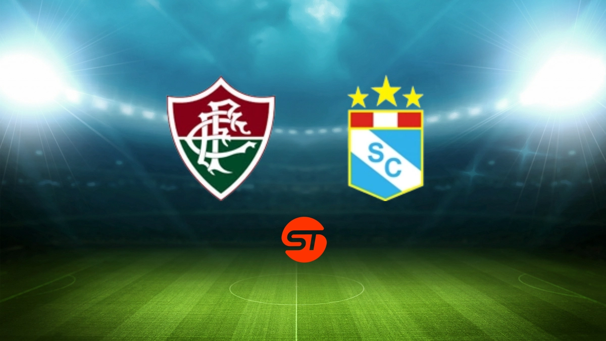 Pronostico Fluminense vs Sporting Cristal