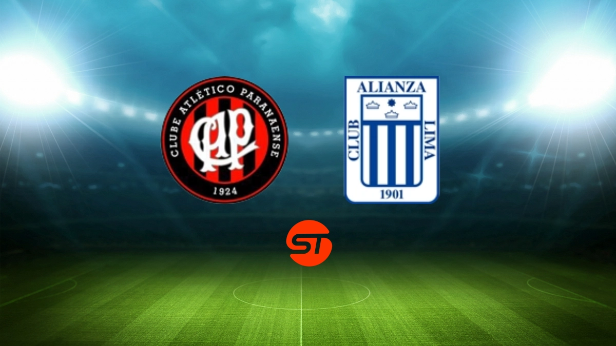 Pronóstico Atletico Paranaense vs Alianza Lima