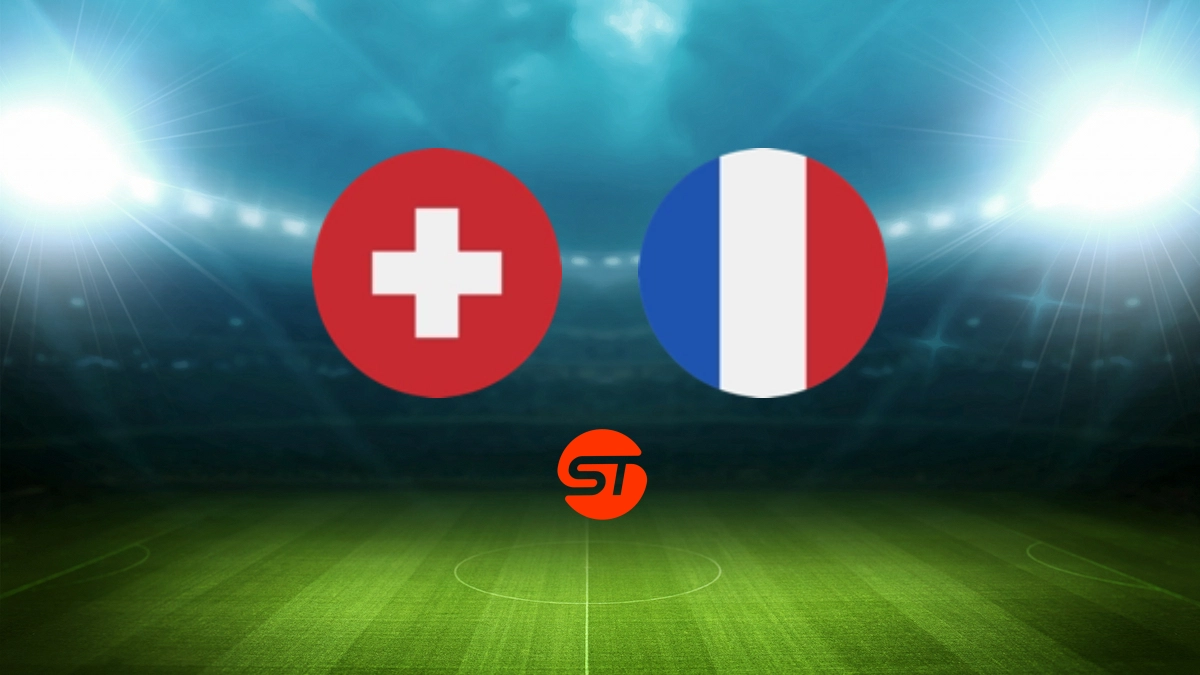 Pronostic Suisse -21 vs France -21