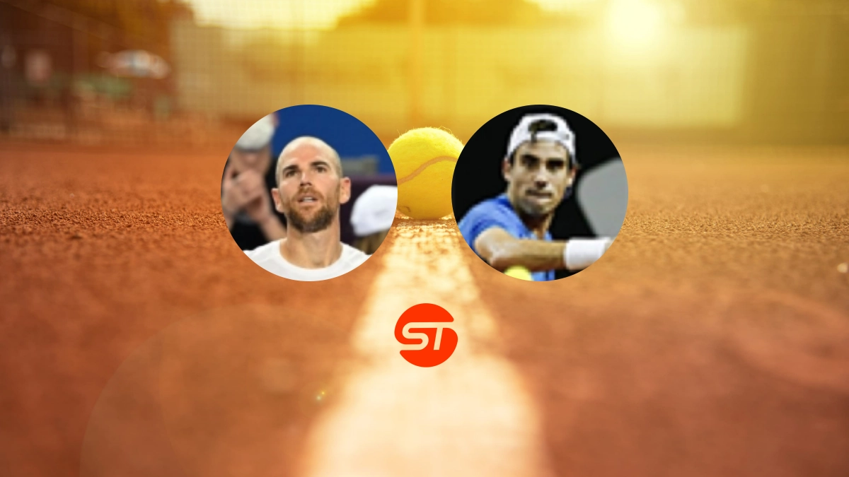 Pronóstico Adrian Mannarino vs Guido Pella