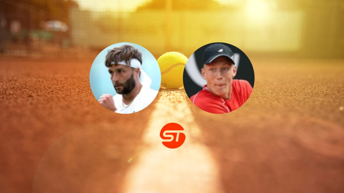 Liam Broady vs Jan Choinski Prediction