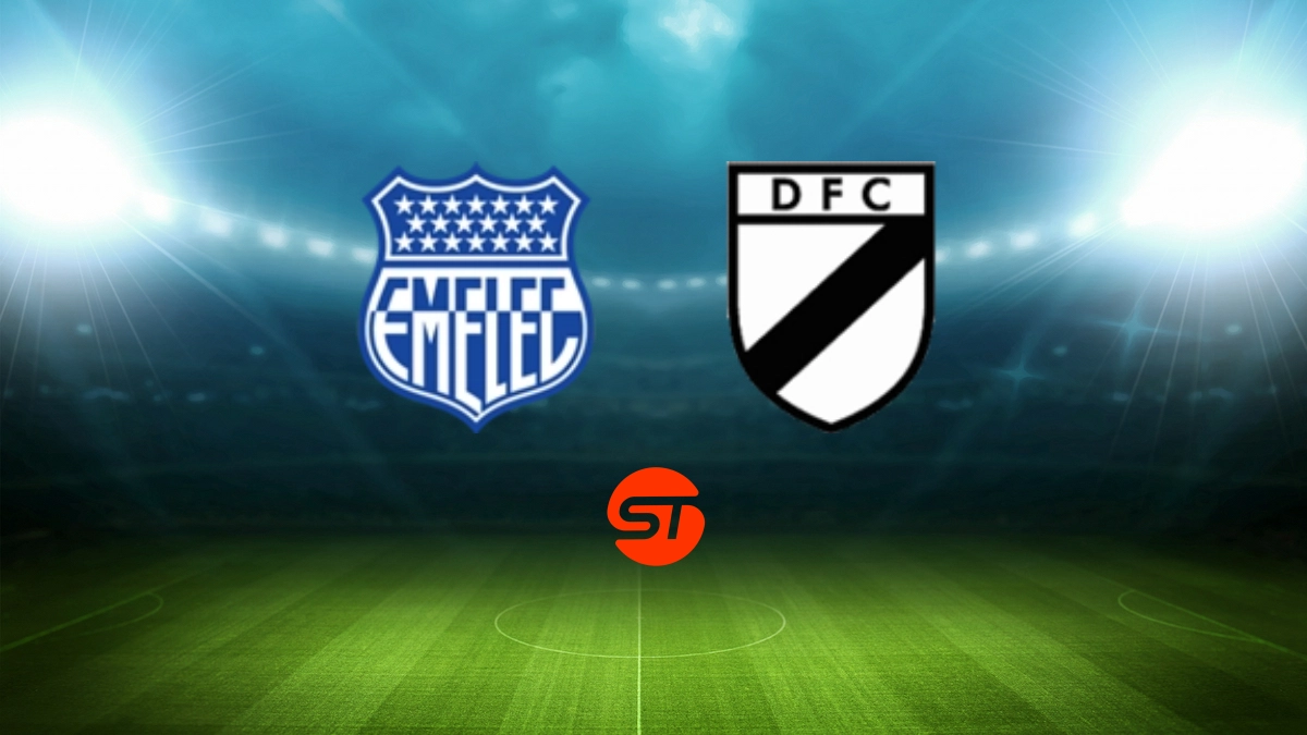 Pronóstico Emelec vs Danubio FC