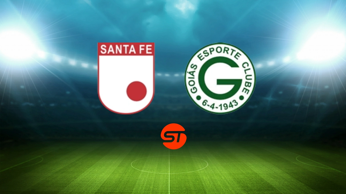 Pronóstico Santa Fe vs Goiás GO