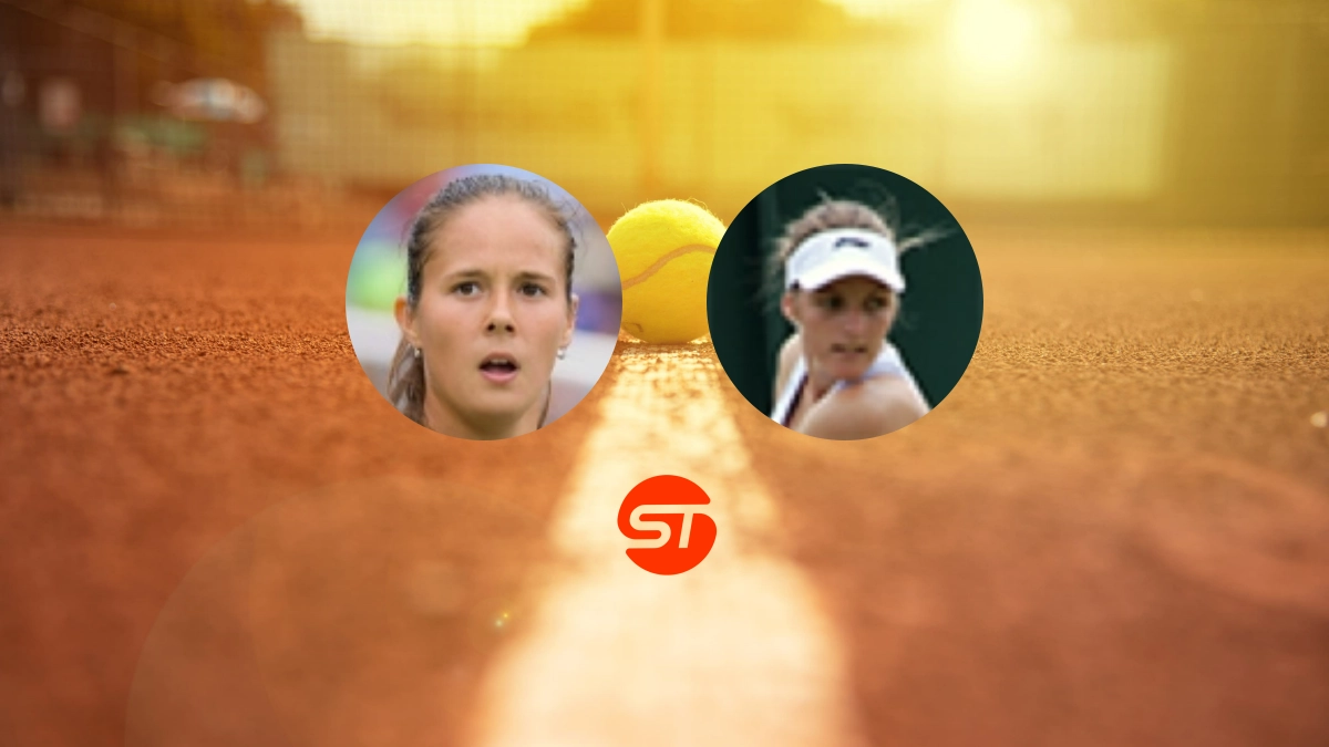 Prognóstico Daria Kasatkina vs Karolina Pliskova