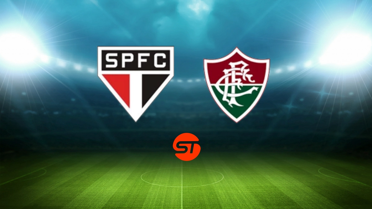 Pronostico São Paulo FC vs Fluminense