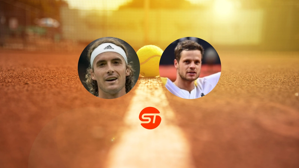 Pronostic Stefanos Tsitsipas vs Yannick Hanfmann