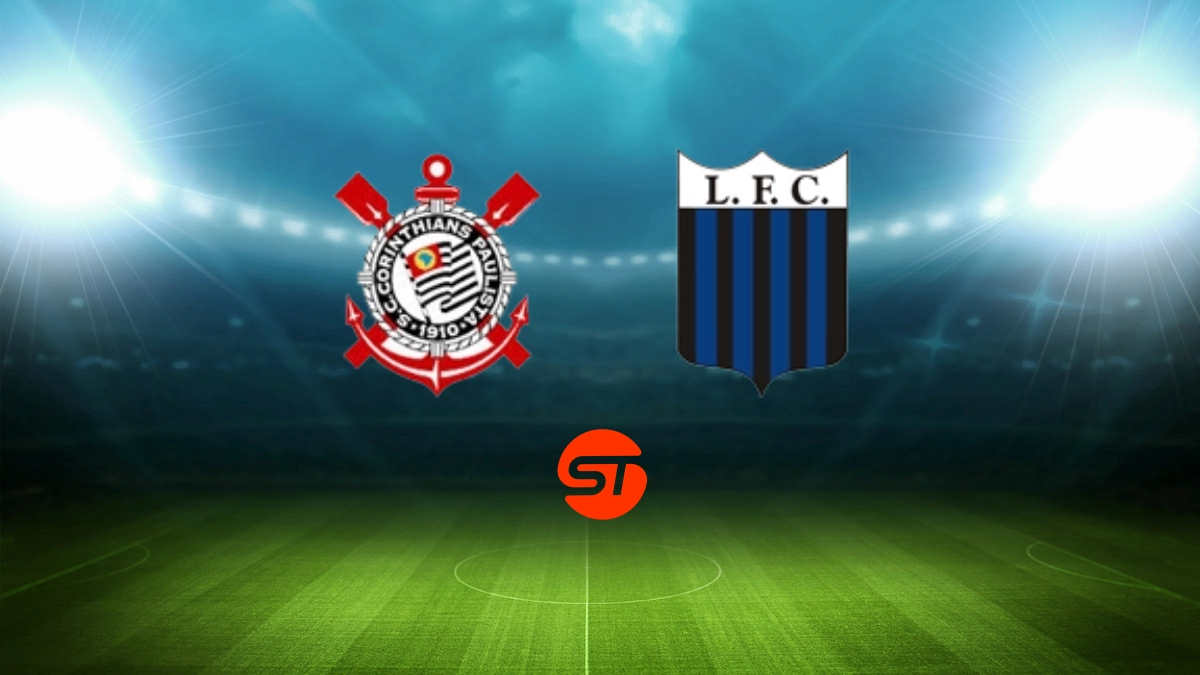 Pronostico Corinthians vs Liverpool Montevideo