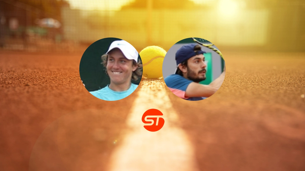 Pronostic Lucas Pouille vs Giulio Zeppieri