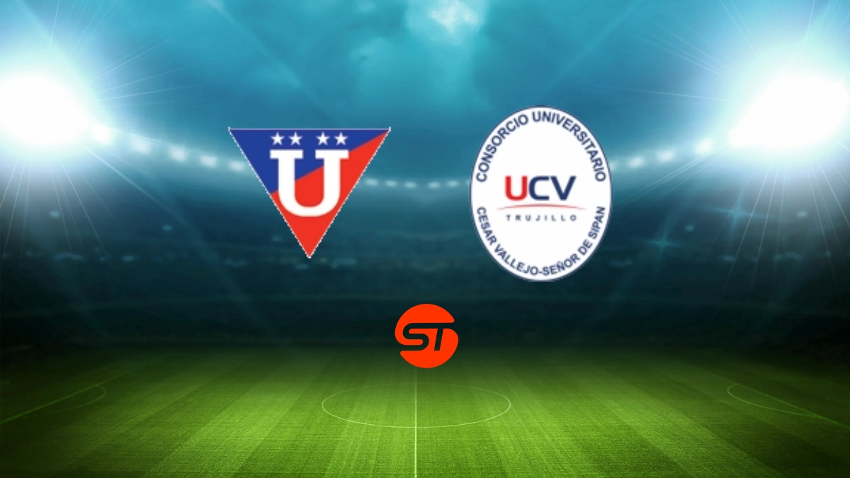 Pronóstico LDU Quito vs César Vallejo