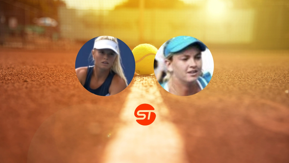 Pronostic Barbora Palicova vs Coco Vandeweghe