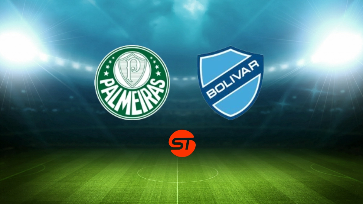 Pronostico Palmeiras vs Club Bolivar