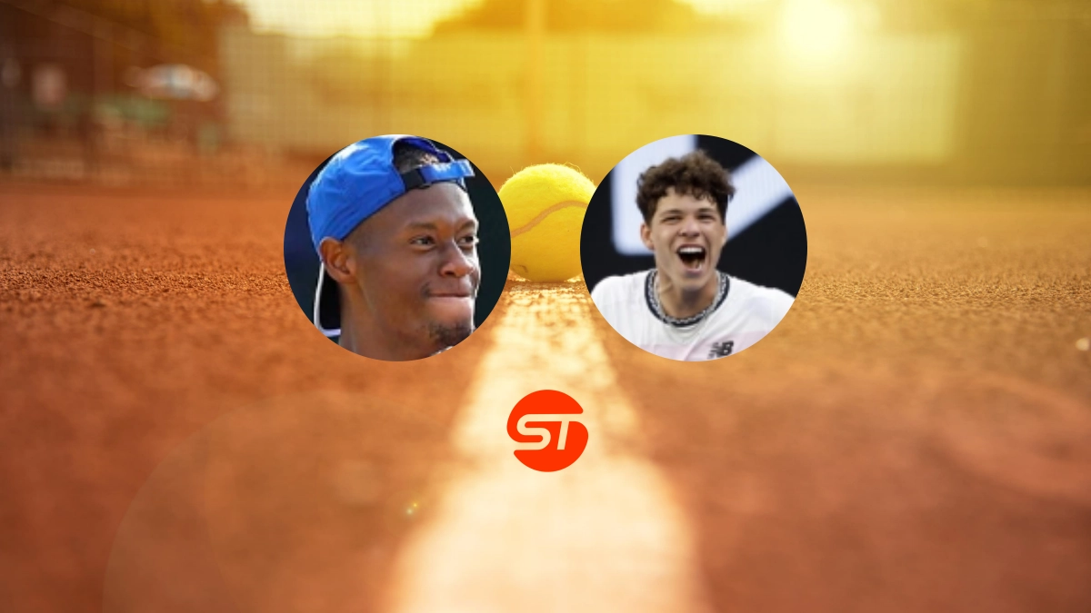 Christopher Eubanks vs Ben Shelton Prediction