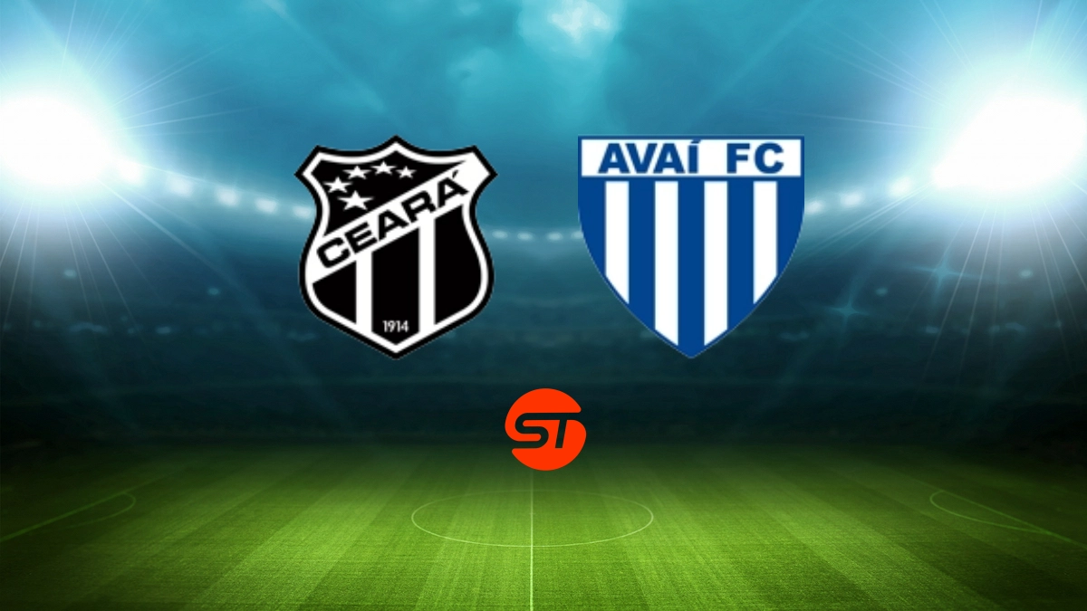 Palpite Ceará SC vs Avaí