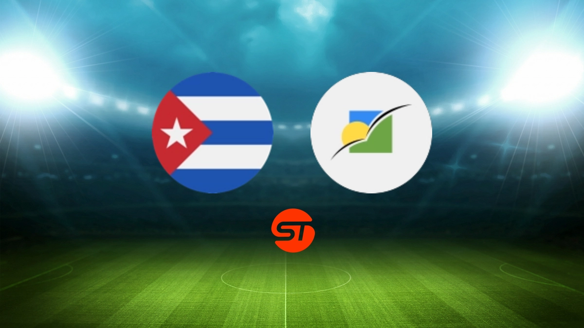 Pronostico Cuba vs Guadalupa