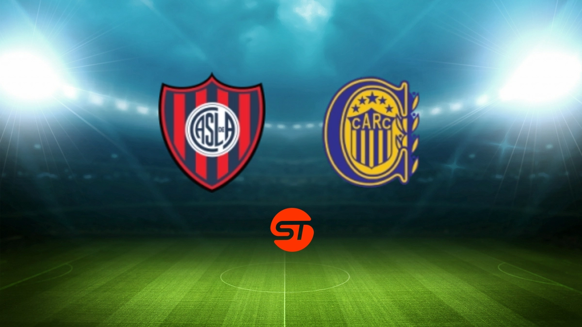 Pronóstico CA San Lorenzo De Almagro vs CA Rosario Central