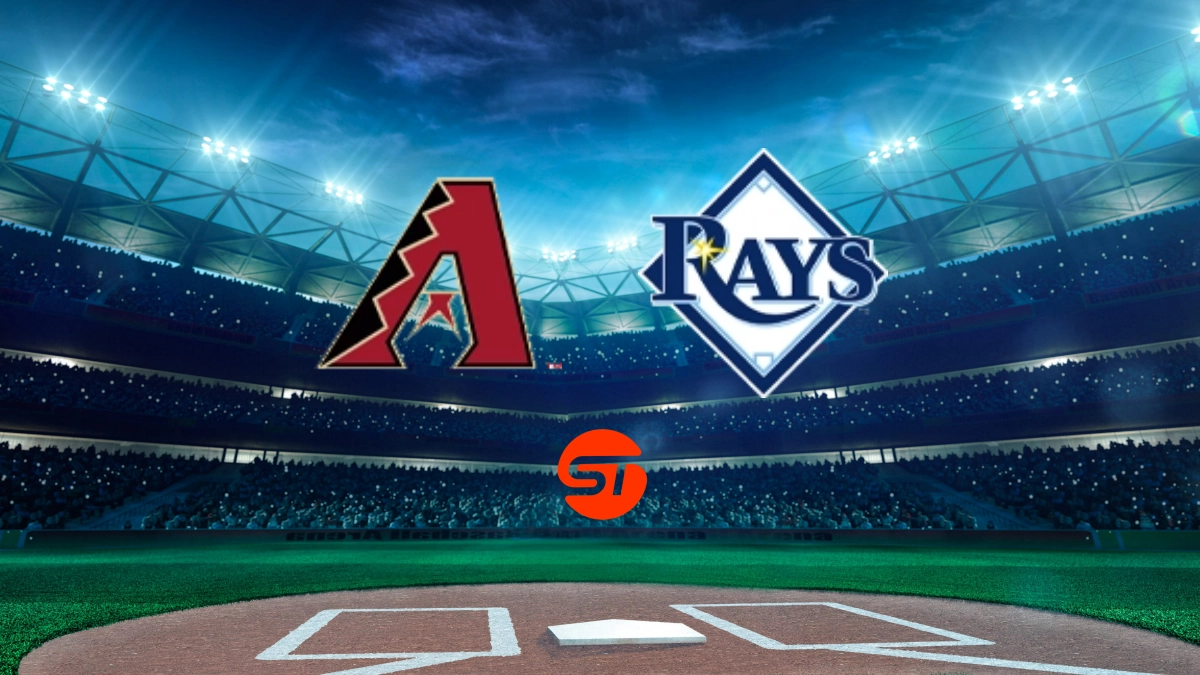 Pronóstico Arizona Diamondbacks vs Tampa Bay Rays