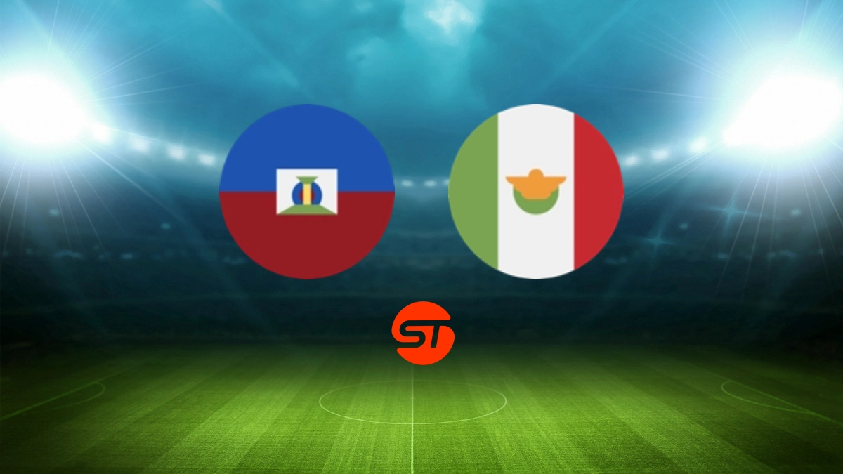 Pronóstico Haití vs México