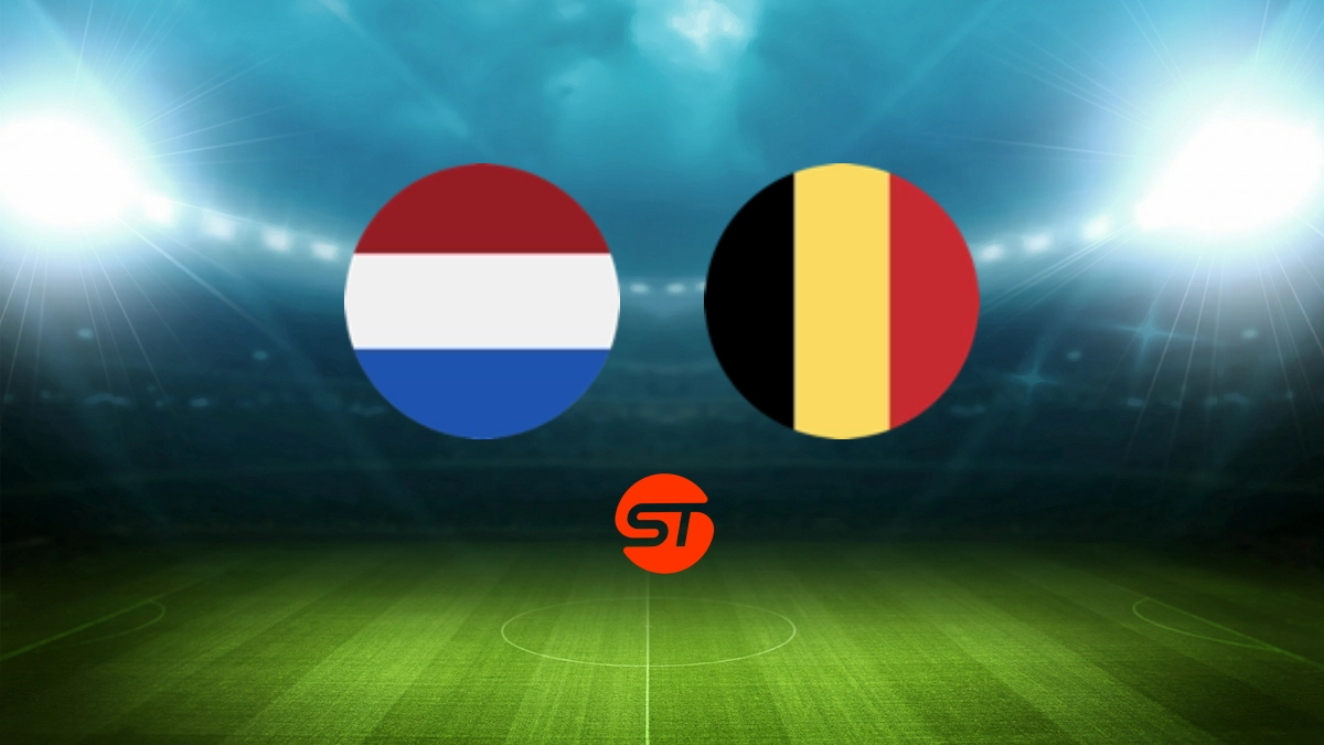 Voorspelling Nederland V vs België V
